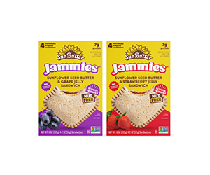 Free SunButter Sunflower Seed Butter & Jam - Try It and Get Reimbursed