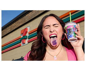 Free Small Slurpee on July 11 at 7-Eleven