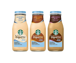 Free Starbucks Frappuccino Lite with Purchase at Publix