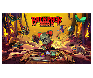 Free Backpack Hero Game on Epic Games