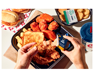 Free Zaxby’s Big Zax Snak Meal for Rewards Members