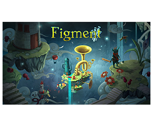 Free Figment Game on Epic Games