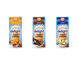 Free Second Bottle of International Delight Iced Coffee at Publix