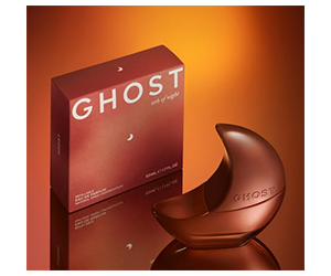 Free Ghost Fragrance Samples May Be in Your Feed!