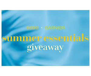 Win a FREE Essie x Garnier Prize Pack