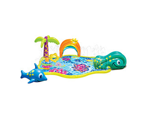 Free Play Center Splish Splash Pad from Walmart