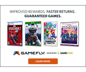 Free GameFly Trial - Rent Games Without Leaving Home
