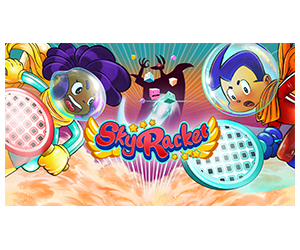 Free Sky Racket Game on Epic Games