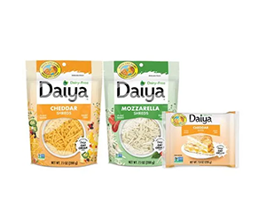 Free Daiya Cheese at Publix - Buy One, Get One