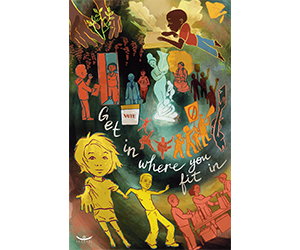 Free Racial Justice Poster
