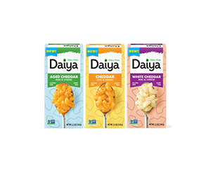Free Daiya Dairy-Free Mac & Cheese - Try It and Get Cash Back