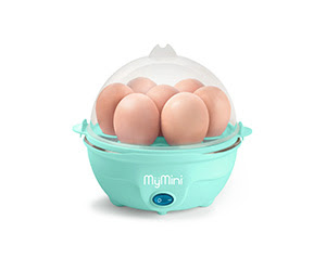 Free MyMini 7-Egg Cooker - Claim Yours with a Full Rebate