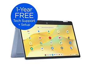 HP 14” x360 FHD Touch Chromebook Now Only $189 at Walmart (Reg $429.99)