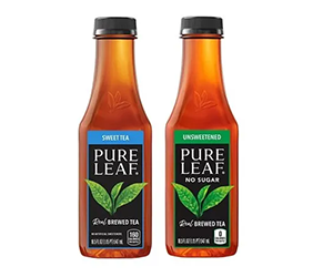 Free Pure Leaf Tea at Publix