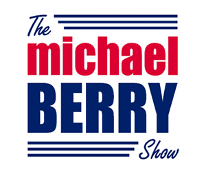 Free Michael Berry Show Bumper Sticker