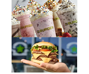 Free BurgerFi Cheeseburger + Birthday Frozen Custard Shake