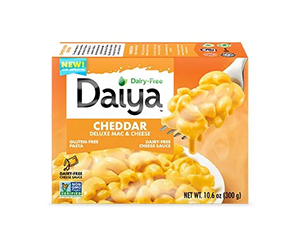 Free Daiya Mac & Cheese at Publix