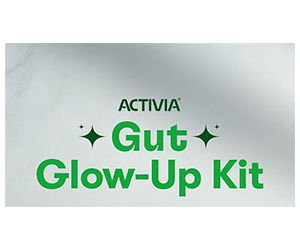 Free Activia Glow Up Kit – Available Now