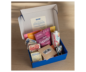 Free Chance to Win a $500 Refreshing Summer Prize Box