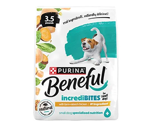 Free Bag of Beneful® Dry Dog Food at Publix