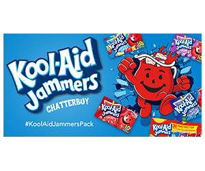 Free Kool-Aid Jammers Just for You!