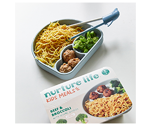 50% Off Your First Nurture Life Order!