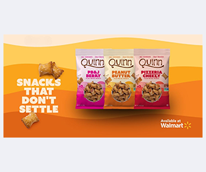 Free Quinn Filled Pretzel Nuggets with Rebate!