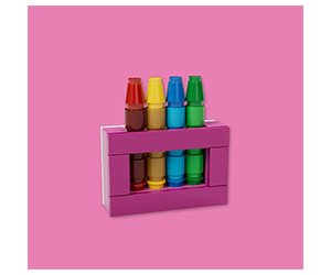 Free LEGO Crayons Make & Take Event!