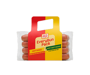 Free Oscar Mayer EveryBun Pack with GoPuff!