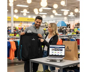 Academy Sports Deals: BOGO 50% Off Clothing + Hot Deals on Brooks, Vortex & More