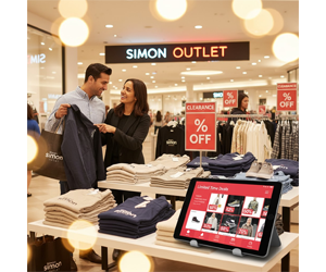 Shop Simon Deals: Up to 80% Off Outerwear + Free Ship, Extra 40% Off Code & More