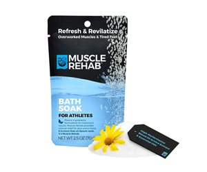 Free Muscle Rehab Bath Soak - Soothe and Recharge Like a Pro!