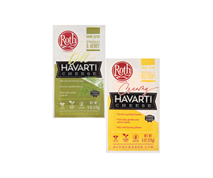 Free Roth Havarti Cheese - Creamy Flavor with a Cash Back Deal
