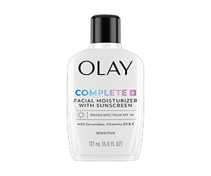 Free OLAY Complete+ SPF 40 - Join the Campaign