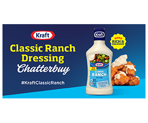 Free Kraft Classic Ranch Dressing - Try It at Walmart