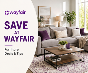 Before You Buy Furniture at Wayfair, Check These Simple Ways to Save