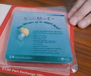 Free Hearing Aid Sample