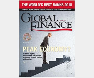 Free "Global Finance" Magazine Subscription