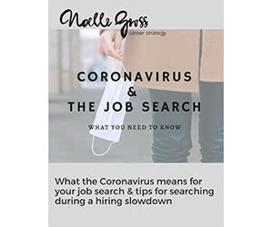 Free Guide: ”Coronavirus and the Job Search: What You Need to Know”