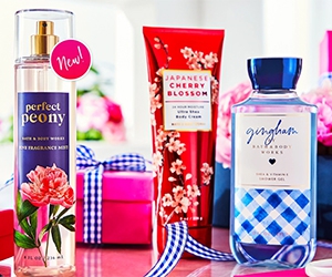 Free Bath & Body Works Full-Sized Creams, Lotions And More