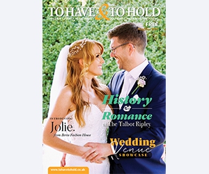 Free ”To Have & To Hold” Magazine