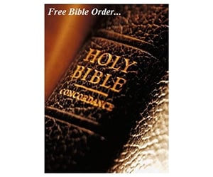 Free Bible Printed Copy