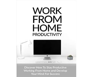 Free eBook: ”Work From Home Productivity”