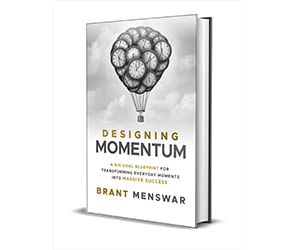 Free eBook: Designing Momentum - $17 Value for a Limited Time