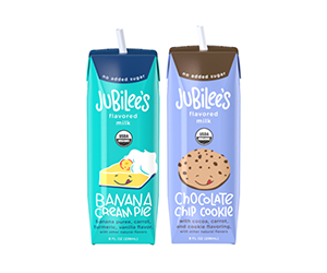 Free Organic Protein Milk by Jubilee’s - Try It for Cash Back