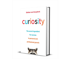 Free eBook: Curiosity - The Secret Ingredient for Success
