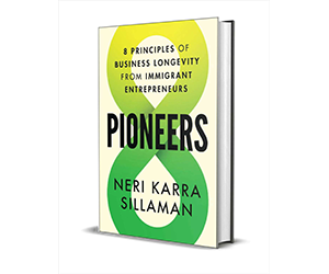 Free eBook: Pioneers - 8 Principles of Business Longevity