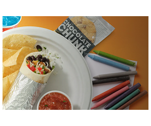 Free Kids Meal at Moe’s - September Rewards Deal
