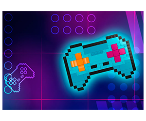 Free LEGO Gaming Events - In Stores Through October