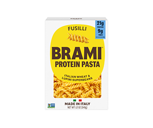 Free High Protein & Fiber Pasta - Try BRAMIโs Nutritious Twist on Pasta
